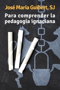 Books Frontpage Para comprender la pedagogía ignaciana