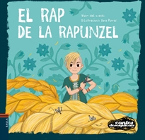 Books Frontpage El rap de la Rapunzel