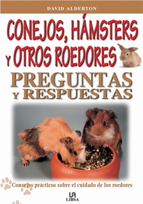 Books Frontpage Conejos, hámsters y otros roedores: preguntas y respuestas