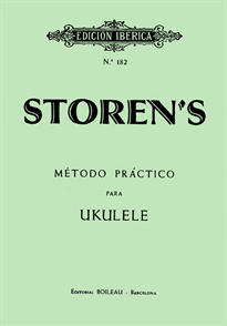 Books Frontpage Método práctico para Ukulele
