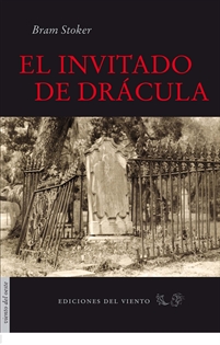 Books Frontpage El invitado de Drácula