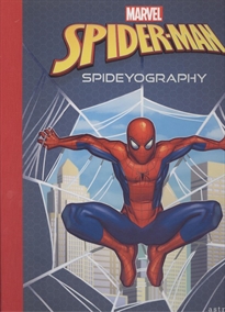 Books Frontpage Spideyography. Spider-Man