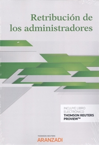 Books Frontpage Retribución de los administradores (Papel + e-book)