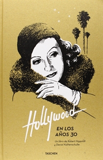 Books Frontpage Hollywood en los años 30