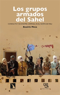 Books Frontpage Los grupos armados del Sahel