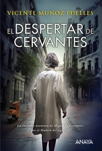 Books Frontpage El despertar de Cervantes