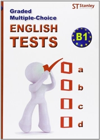 Books Frontpage Graded multiple-choice English Tests B1