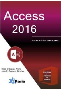 Books Frontpage Access 2016