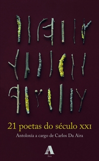 Books Frontpage 21 poetas do século XXI