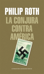 Books Frontpage La conjura contra América