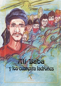 Books Frontpage Alí-Babá y los cuarenta ladrones