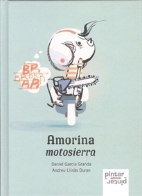 Books Frontpage Amorina motosierra