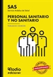 Front pageSAS 2024. Personal Sanitario y no Sanitario del Servicio Andaluz de Salud SAS 2023. Temario común