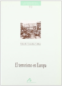 Books Frontpage El terrorismo en Europa