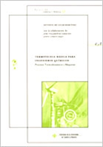 Books Frontpage Termotecnia básica para ingenieros químicos. Procesos termodinámicos y máquinas