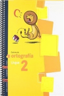 Books Frontpage Caderno de Ortografia Lingua 2