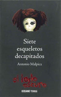 Books Frontpage Siete esqueletos decapitados
