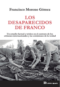 Books Frontpage Los desaparecidos de Franco