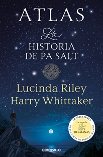 Books Frontpage Atlas. La historia de Pa Salt (Las Siete Hermanas 8)