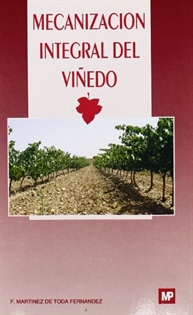 Books Frontpage Mecanización integral del viñedo