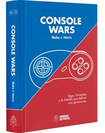 Books Frontpage Console Wars
