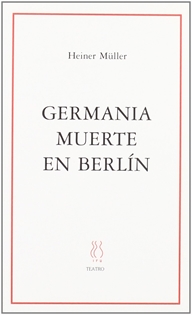 Books Frontpage Germania muerte en Berlin