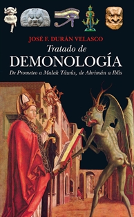 Books Frontpage Tratado de demonología