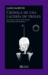 Books Frontpage Crónica de una cacería de troles