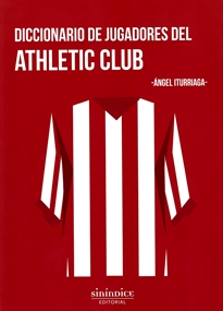Books Frontpage Diccionario de jugadores del Ahtletic Club