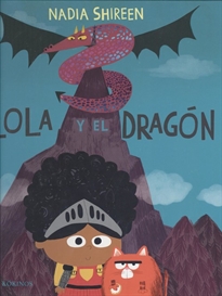 Books Frontpage Lola y el dragón