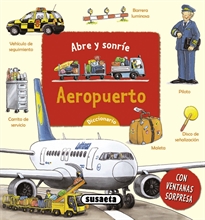 Books Frontpage Aeropuerto