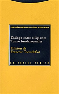 Books Frontpage Diálogo entre religiones