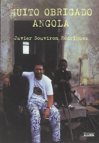 Books Frontpage «Muito obrigado» Angola