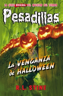 Books Frontpage La venganza de Halloween