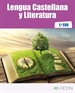 Front pageLengua Castellana y Literatura 1º ESO