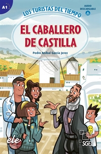 Books Frontpage El Caballero de Castilla
