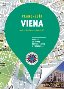 Books Frontpage Viena (Plano-Guía)