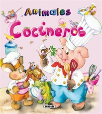 Books Frontpage Animales cocineros