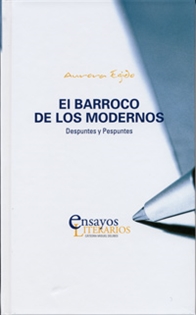 Books Frontpage Barroco De Los Modernos, El. Despuntes Y Pespuntes