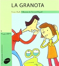 Books Frontpage La granota