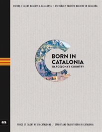 Books Frontpage Born in Catalonia