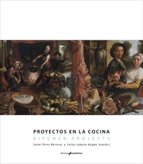 Books Frontpage Proyectos En La Cocina. Kitchen Projects
