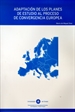 Front pageAdaptación de los planes de estudio al proceso de convergencia europea