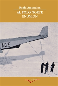 Books Frontpage Al Polo Norte en avión.