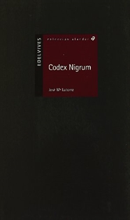 Books Frontpage Codex Nigrum