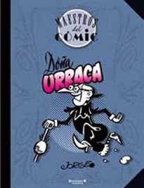 Books Frontpage Doña Urraca (Maestros del Cómic)