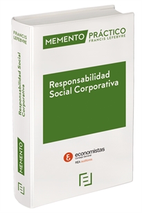 Books Frontpage Memento Responsabilidad Social Corporativa