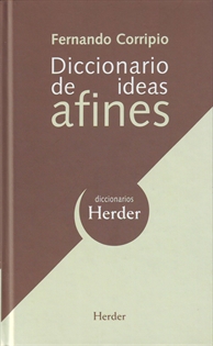 Books Frontpage Diccionario de ideas afines