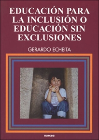Books Frontpage Educación para la inclusión o educación sin exclusiones