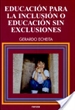 Front pageEducación para la inclusión o educación sin exclusiones